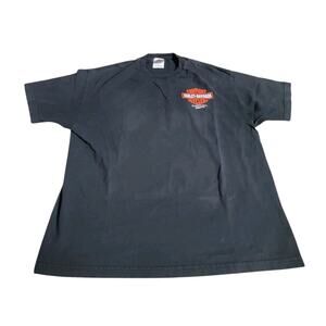 Harley Davidson Ensenada, Mexico T-Shirt XL